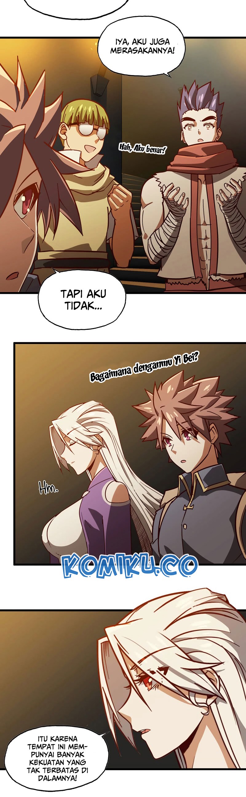 my-wife-is-a-demon-queen - Chapter: 160
