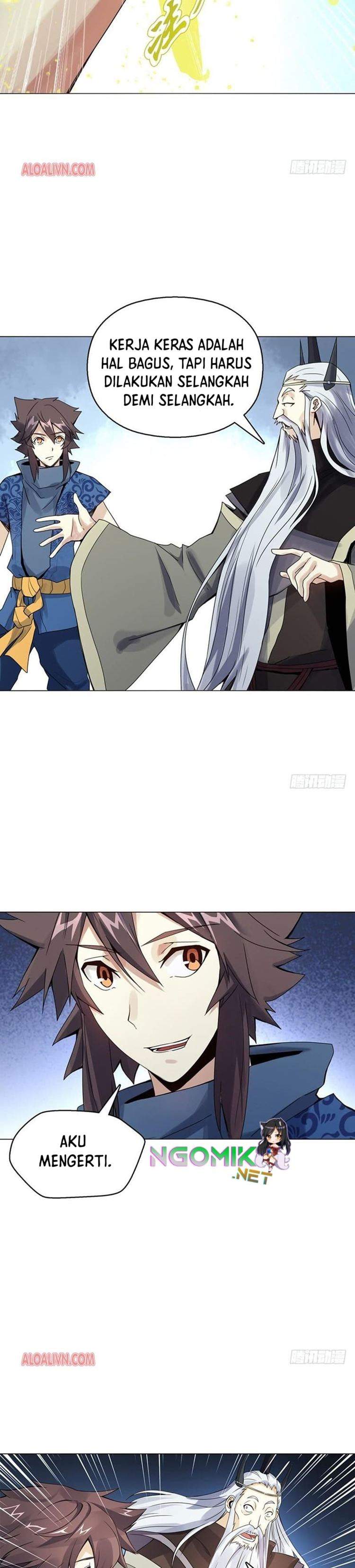 heavenly-god-mnemonic - Chapter: 70