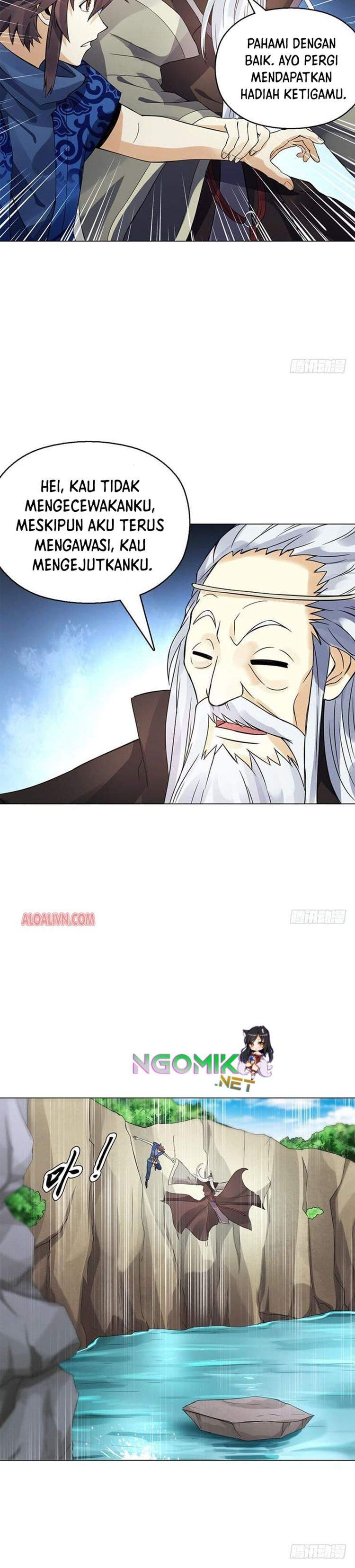 heavenly-god-mnemonic - Chapter: 70