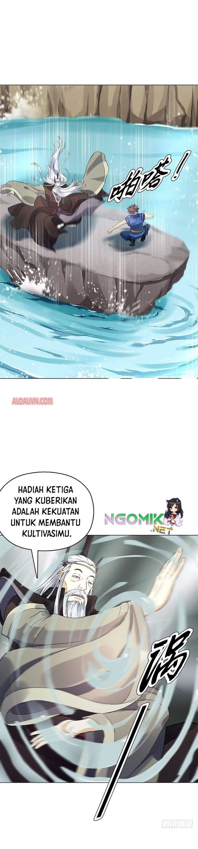 heavenly-god-mnemonic - Chapter: 70