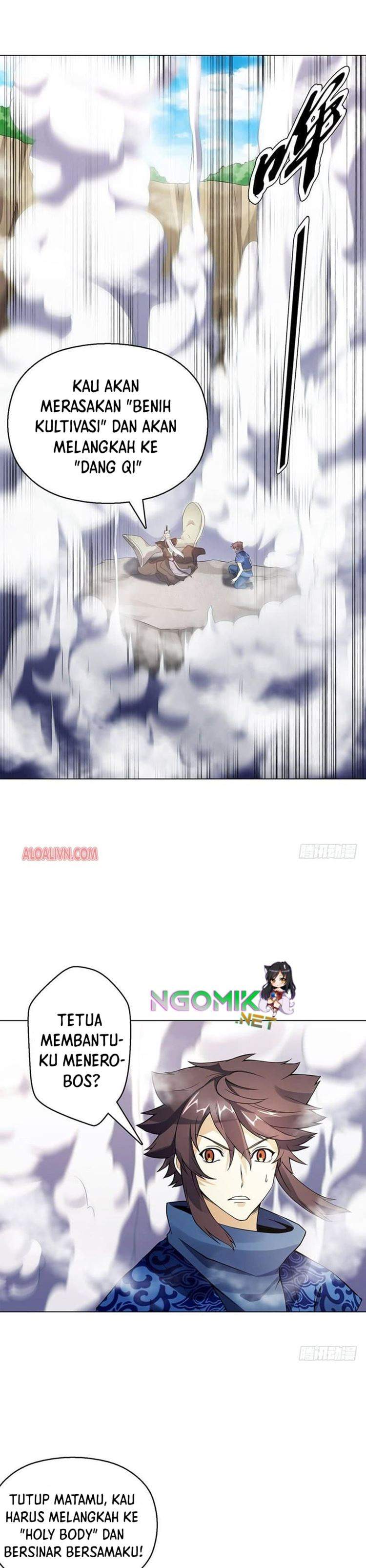 heavenly-god-mnemonic - Chapter: 70