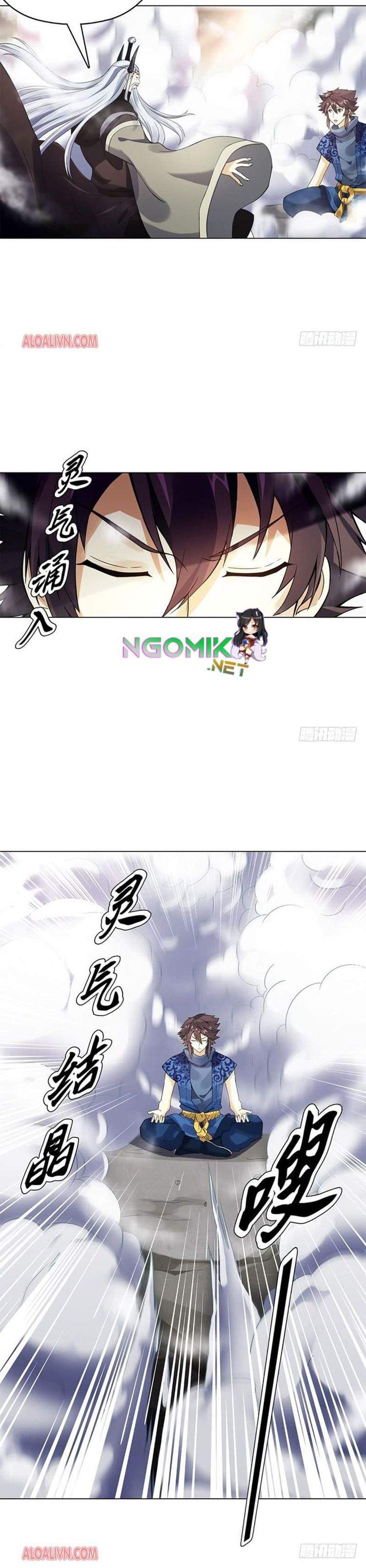 heavenly-god-mnemonic - Chapter: 70