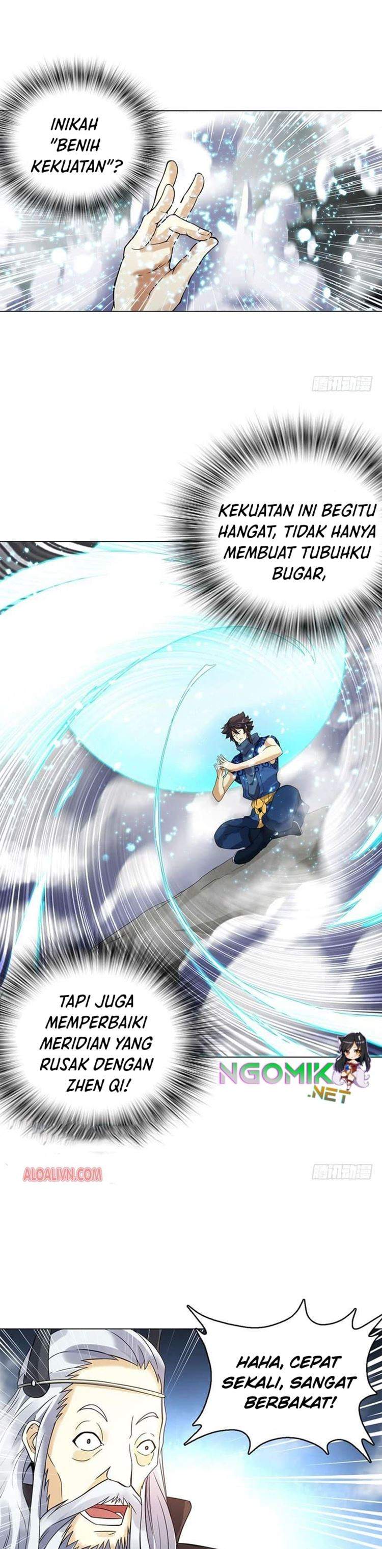 heavenly-god-mnemonic - Chapter: 70