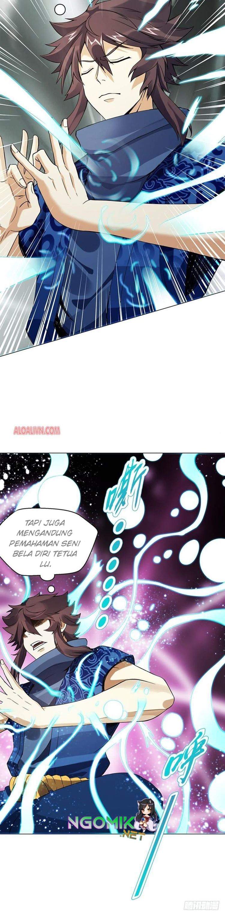 heavenly-god-mnemonic - Chapter: 70