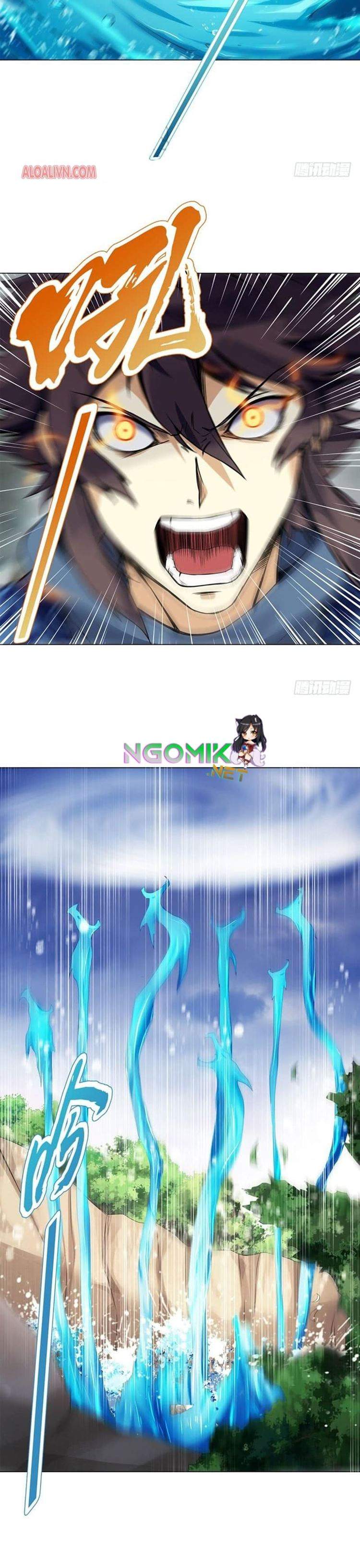heavenly-god-mnemonic - Chapter: 70