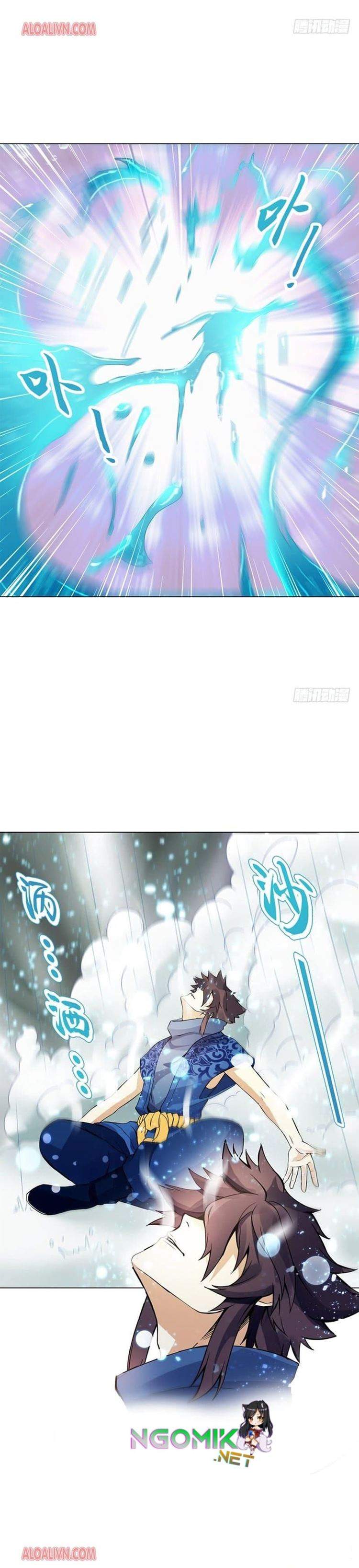 heavenly-god-mnemonic - Chapter: 70