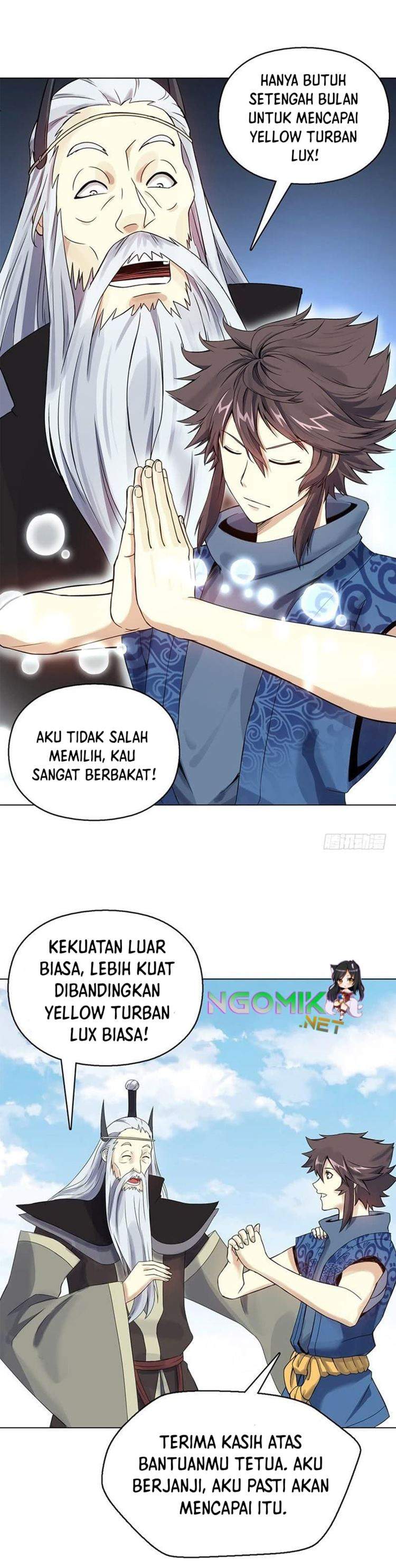 heavenly-god-mnemonic - Chapter: 70