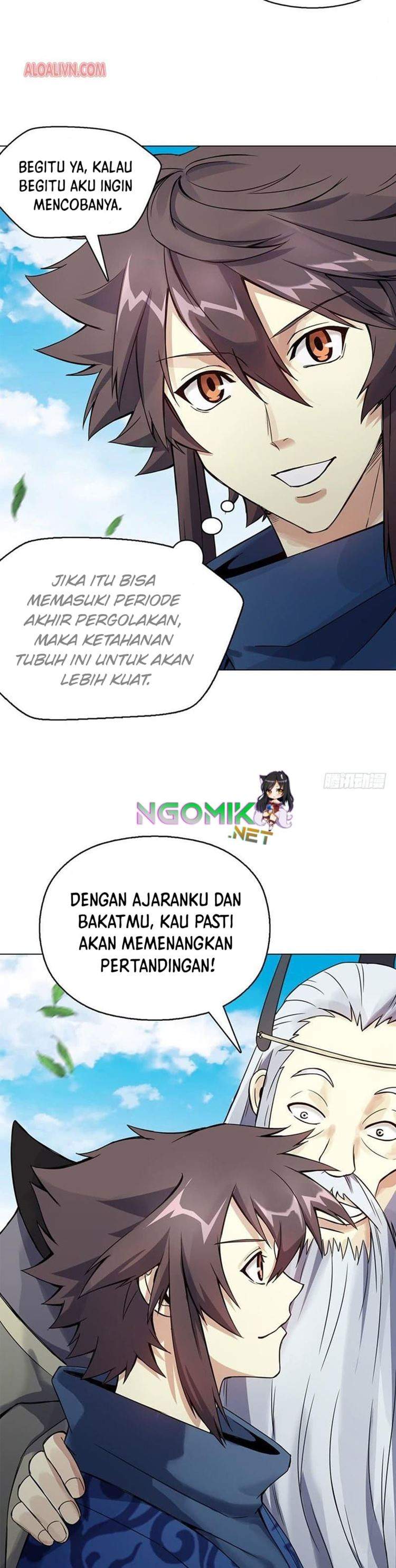 heavenly-god-mnemonic - Chapter: 70