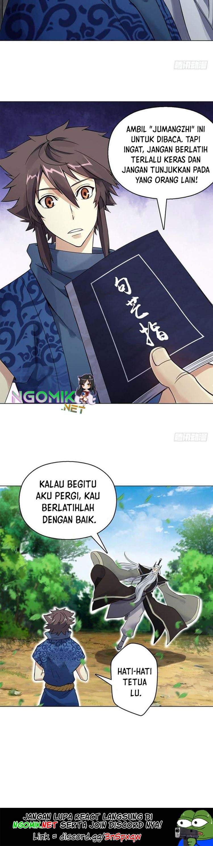 heavenly-god-mnemonic - Chapter: 70