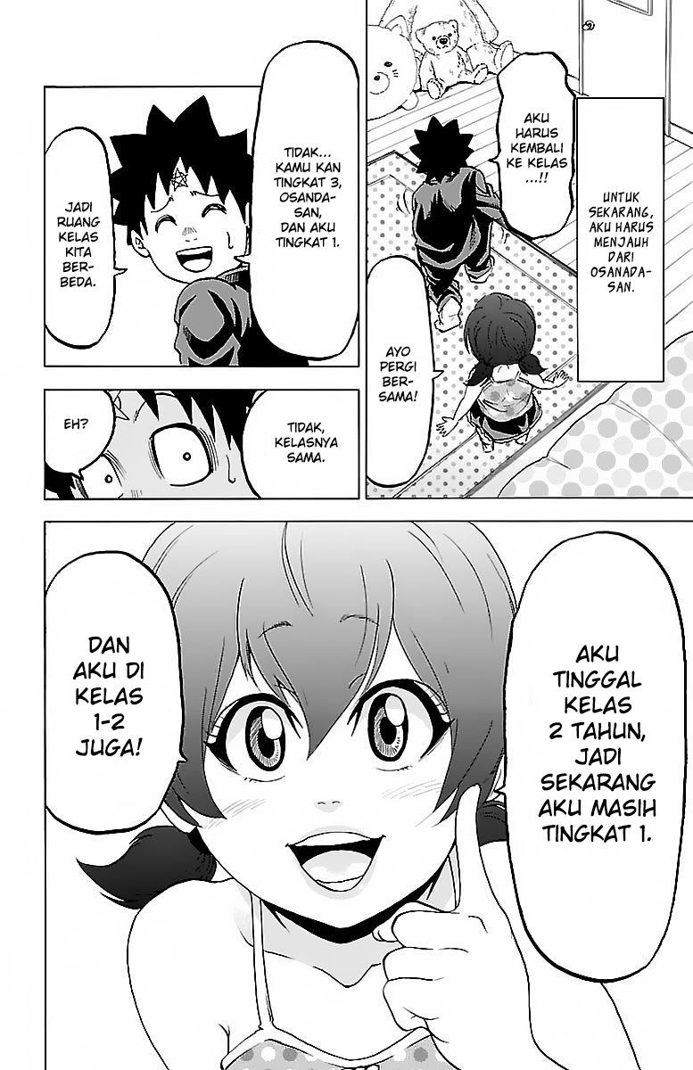 rokudou-no-onna-tachi - Chapter: 10