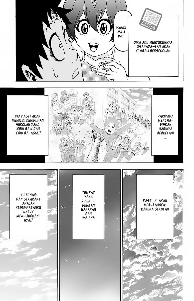 rokudou-no-onna-tachi - Chapter: 10