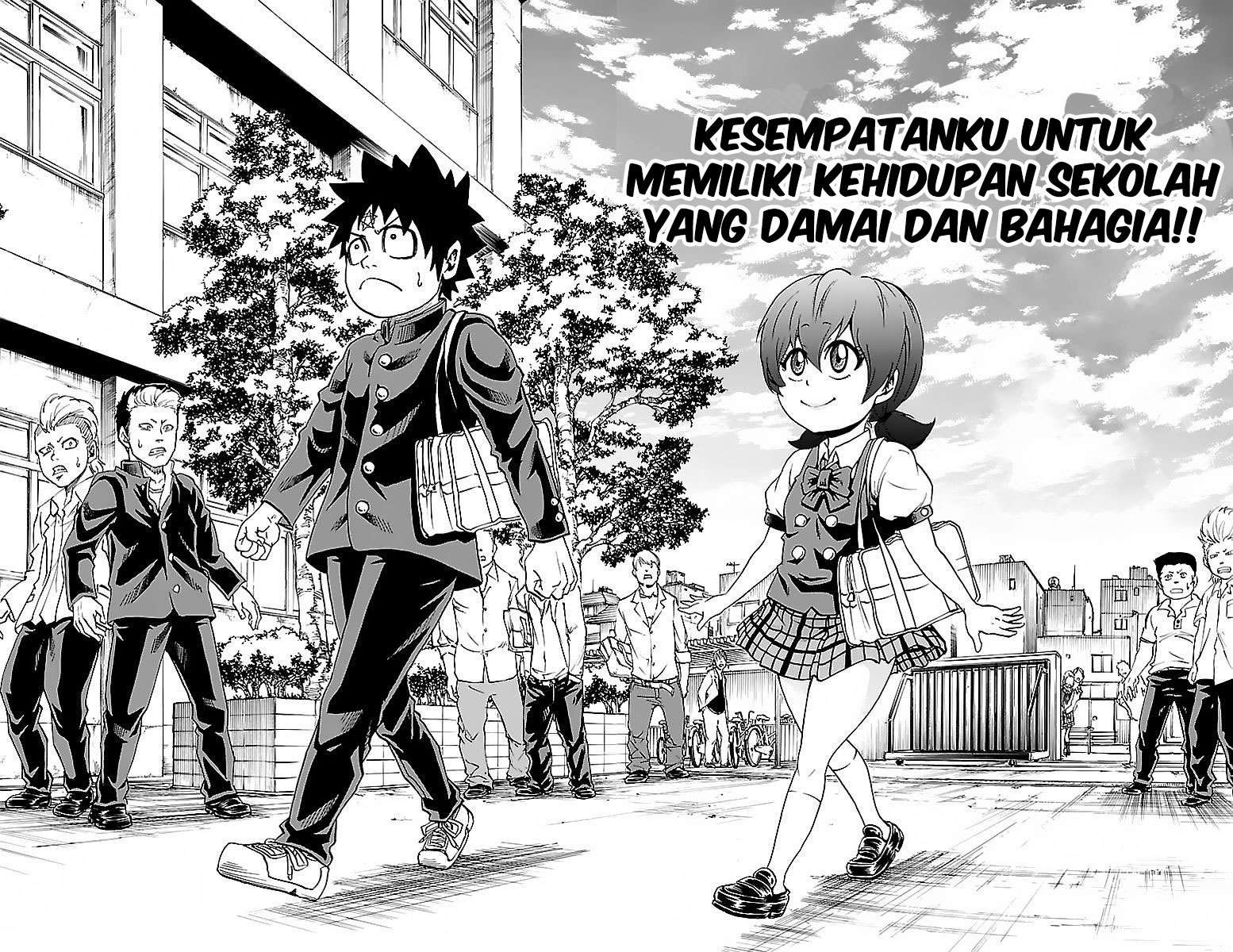 rokudou-no-onna-tachi - Chapter: 10