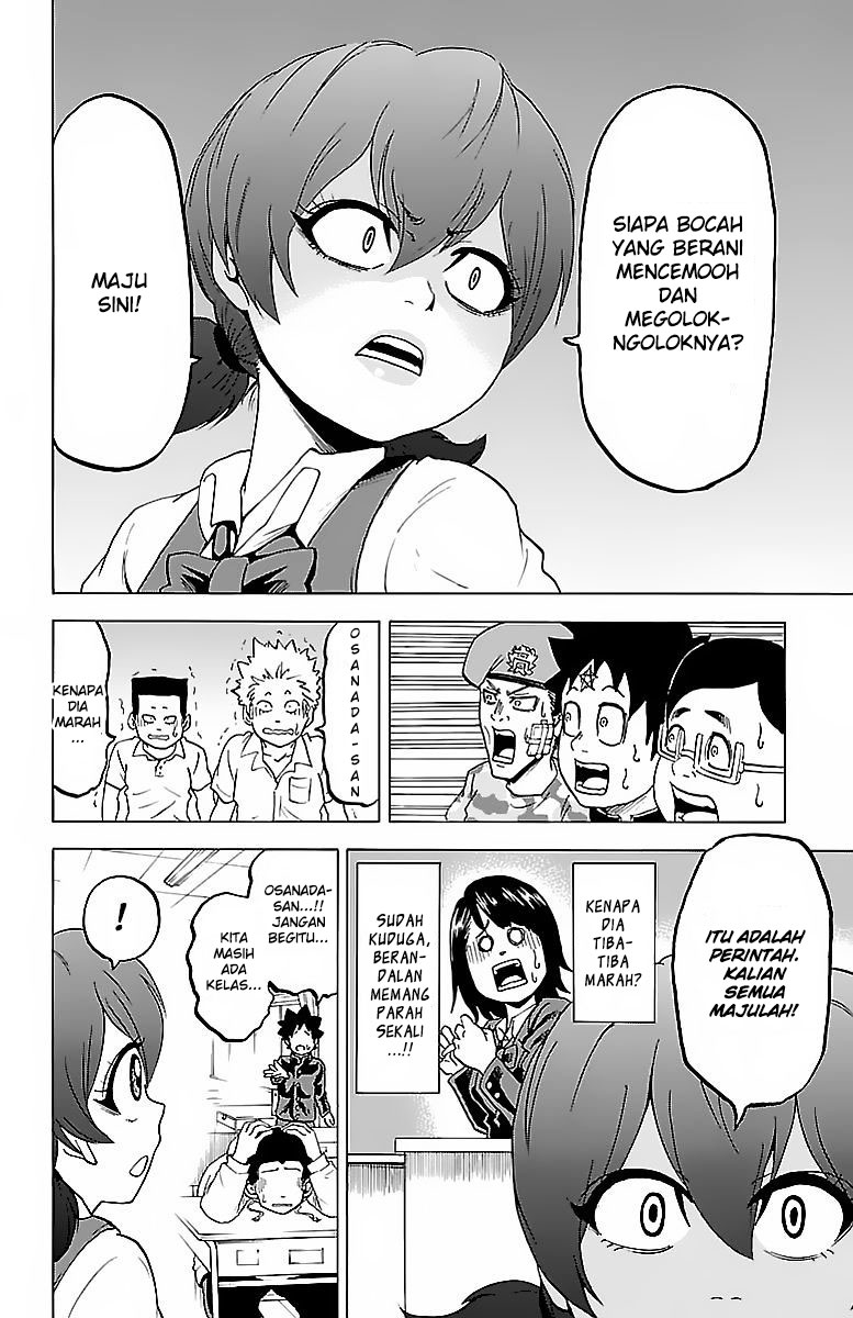 rokudou-no-onna-tachi - Chapter: 10