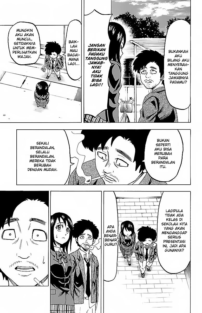 rokudou-no-onna-tachi - Chapter: 10