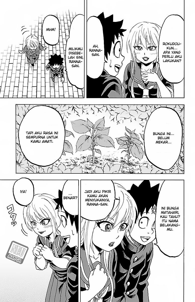 rokudou-no-onna-tachi - Chapter: 10