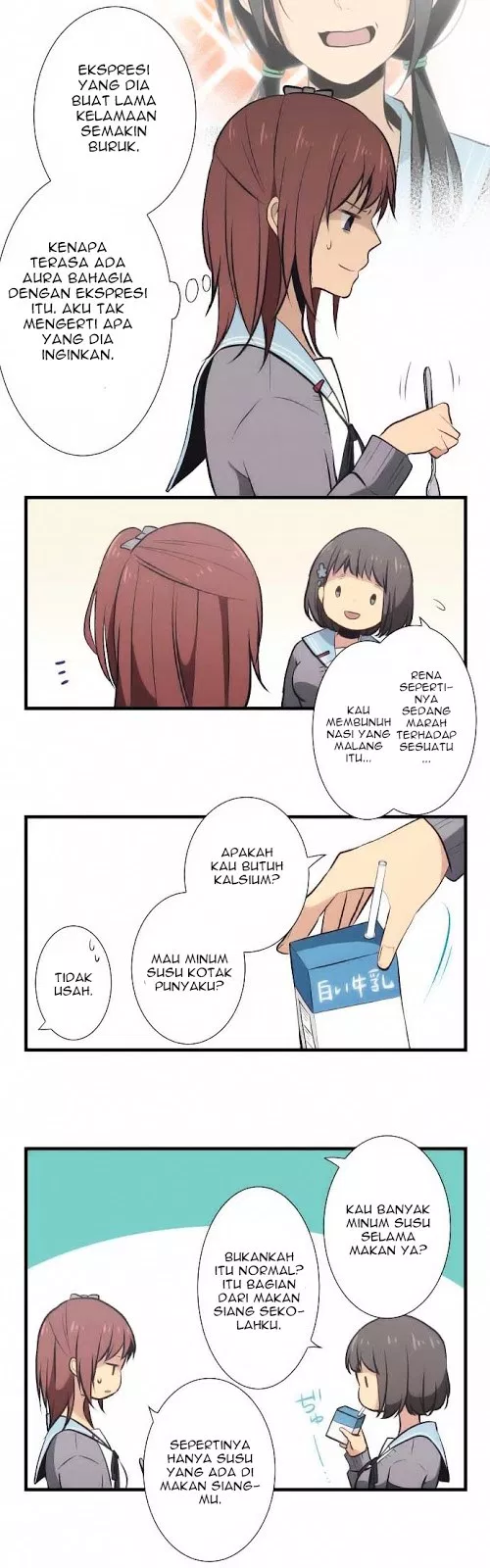 relife - Chapter: 32