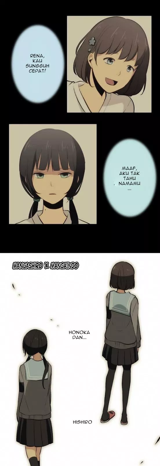 relife - Chapter: 32