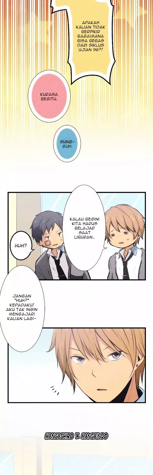 relife - Chapter: 32