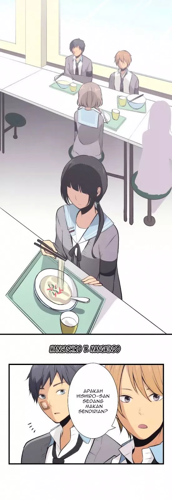 relife - Chapter: 32