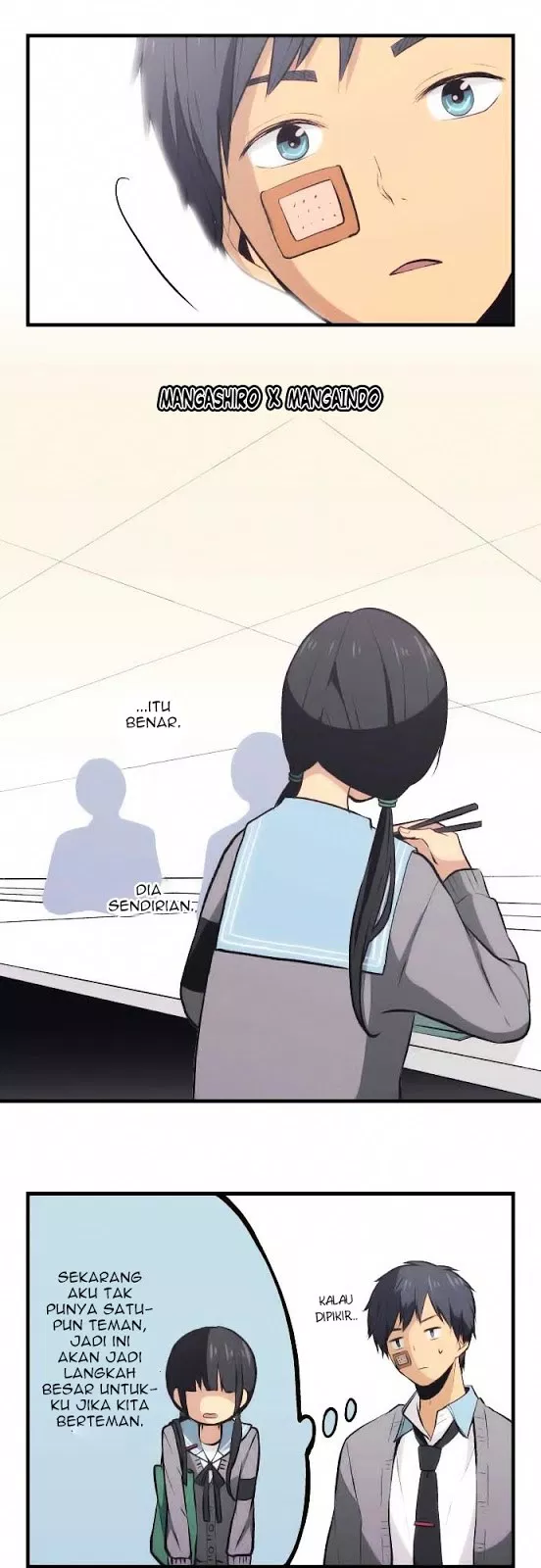 relife - Chapter: 32