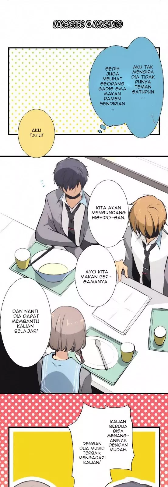 relife - Chapter: 32