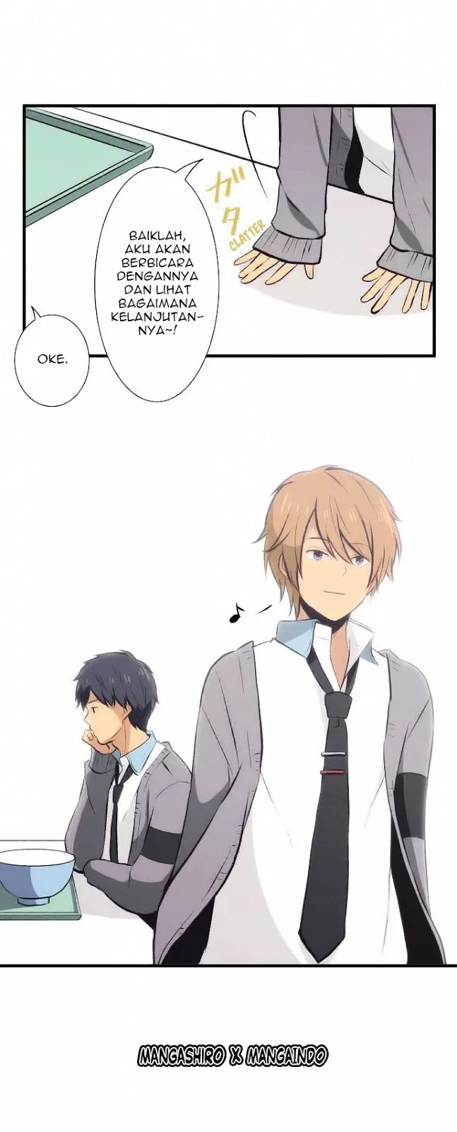 relife - Chapter: 32