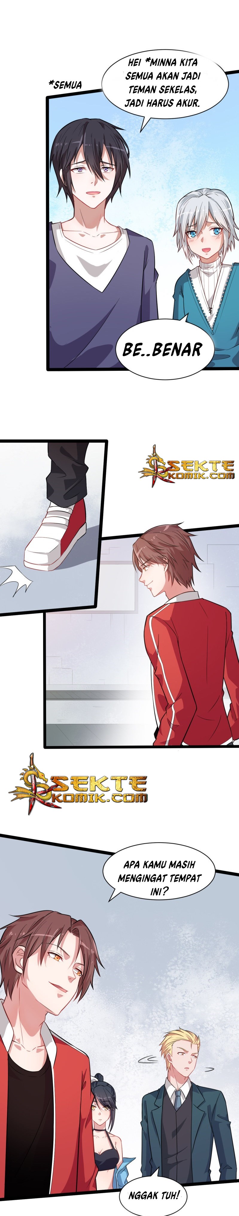 crazy-professor-system - Chapter: 23