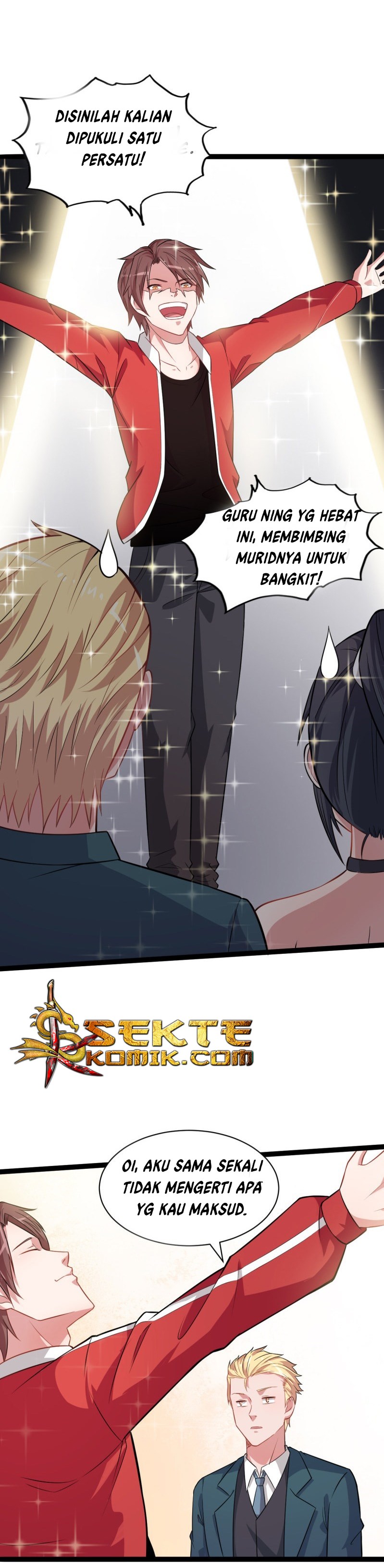 crazy-professor-system - Chapter: 23