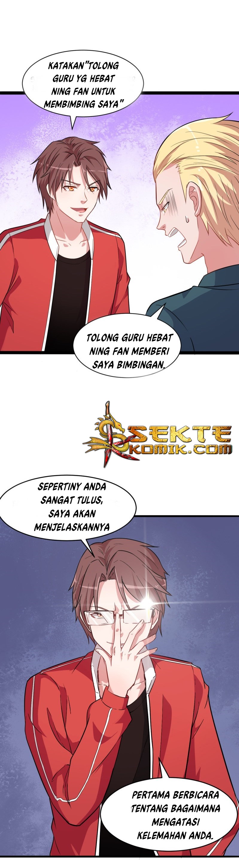 crazy-professor-system - Chapter: 23