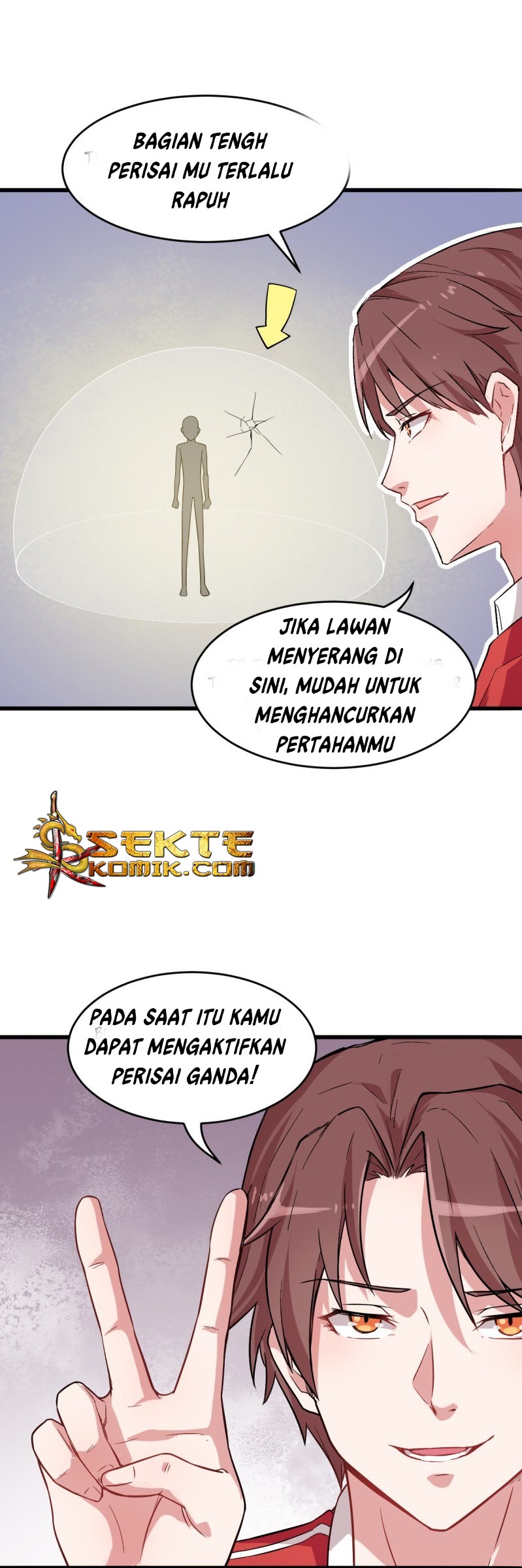 crazy-professor-system - Chapter: 23