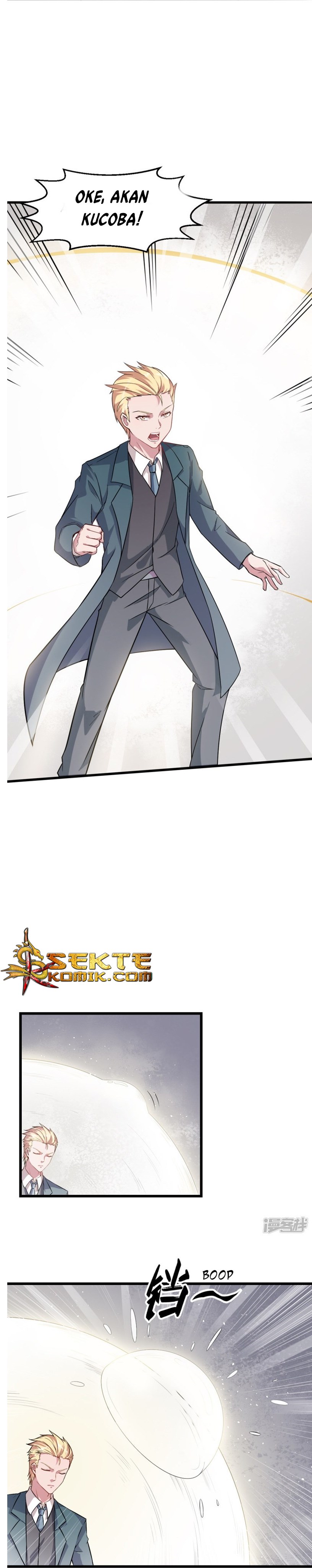 crazy-professor-system - Chapter: 23