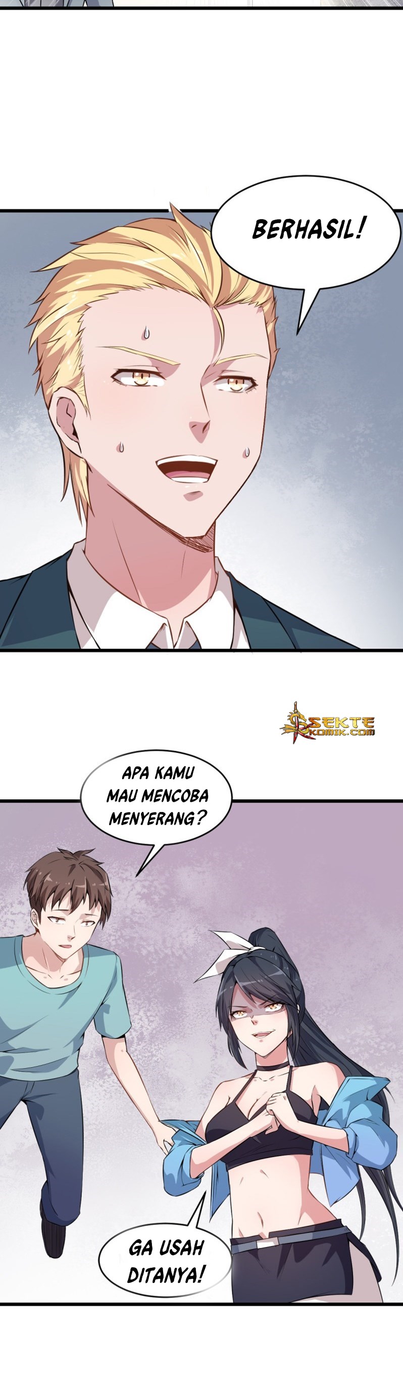 crazy-professor-system - Chapter: 23