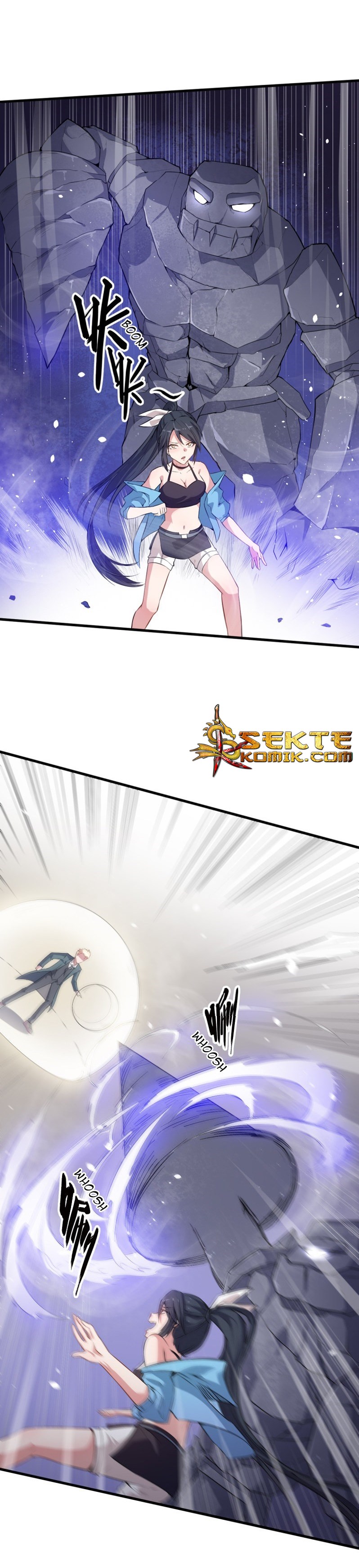 crazy-professor-system - Chapter: 23