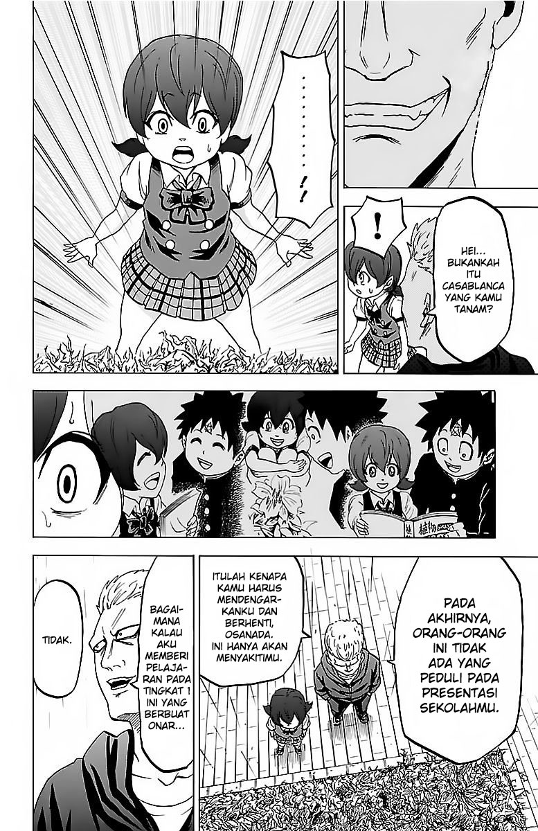 rokudou-no-onna-tachi - Chapter: 11