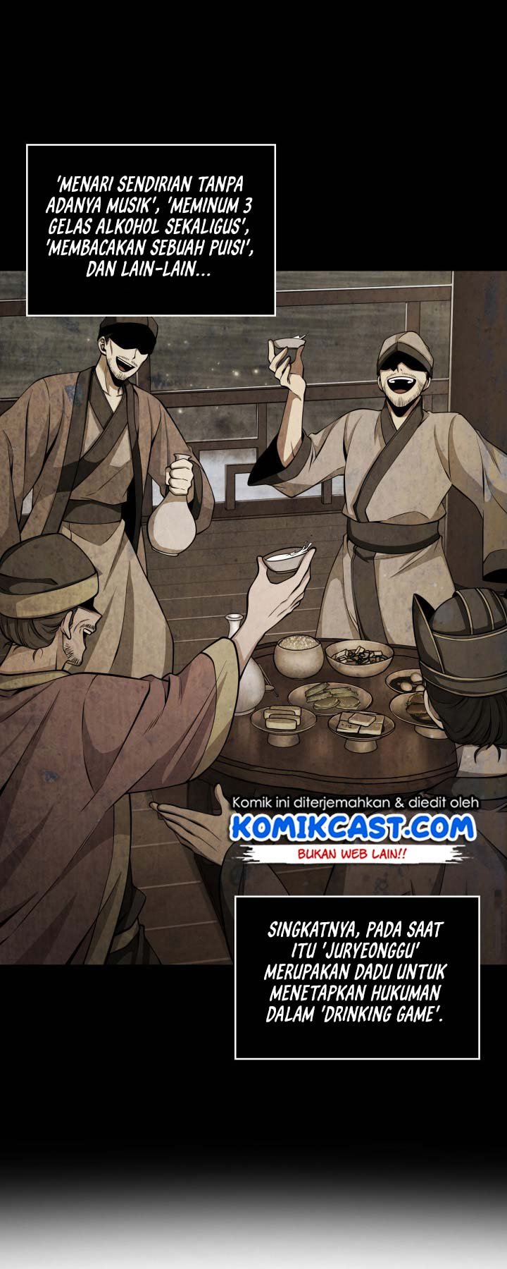 tomb-raider-king - Chapter: 128