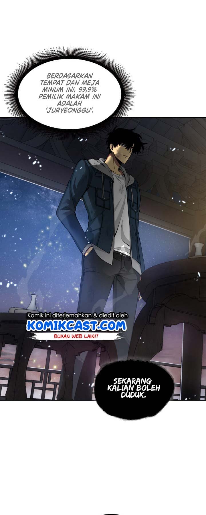 tomb-raider-king - Chapter: 128