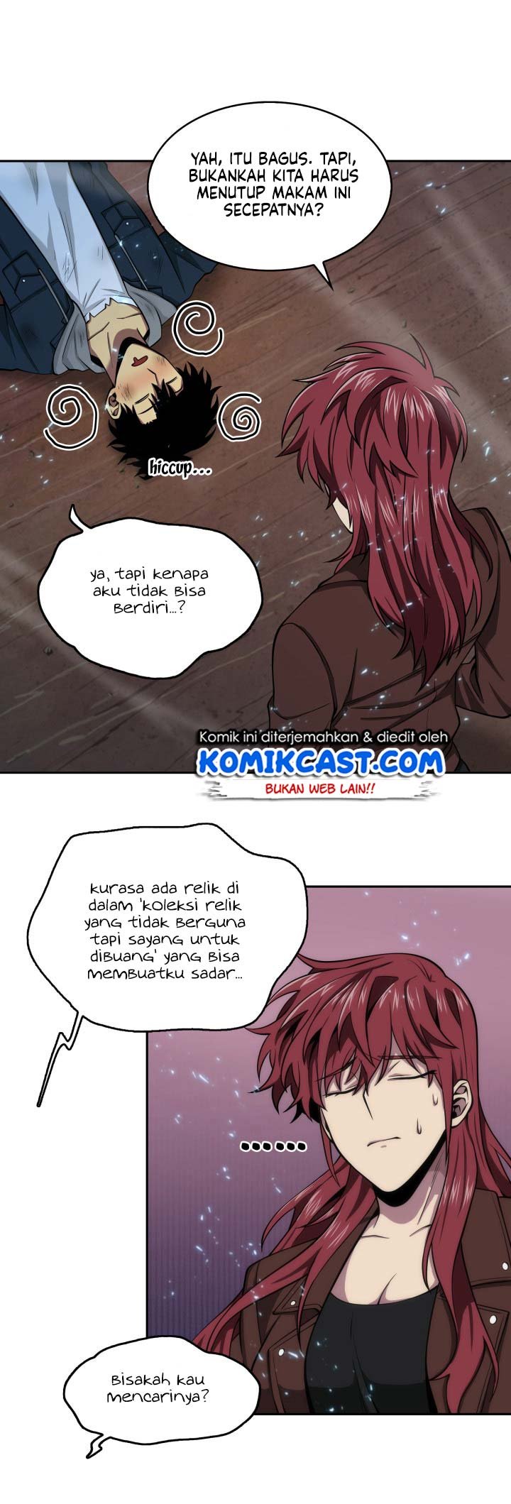 tomb-raider-king - Chapter: 128