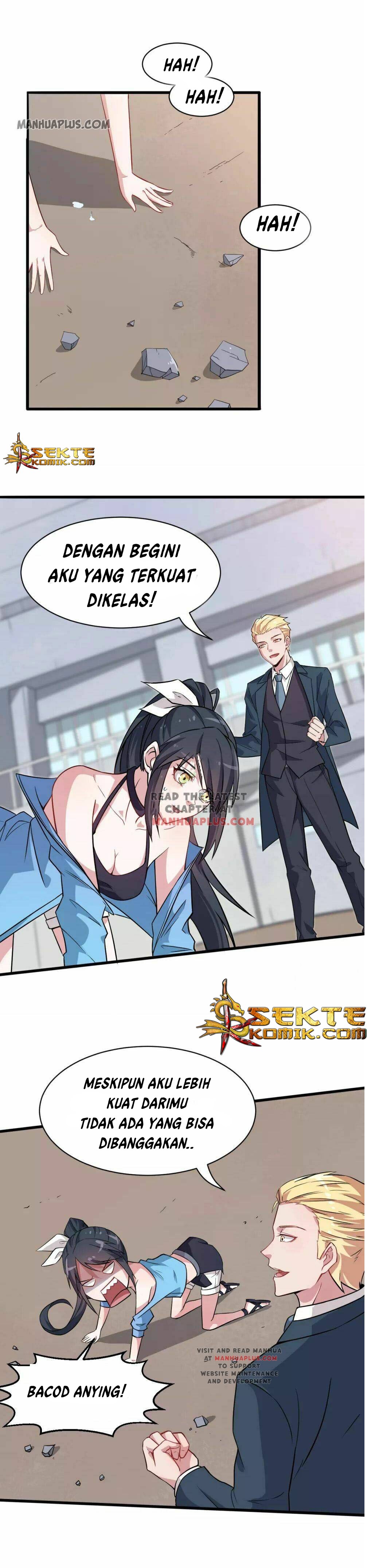 crazy-professor-system - Chapter: 24