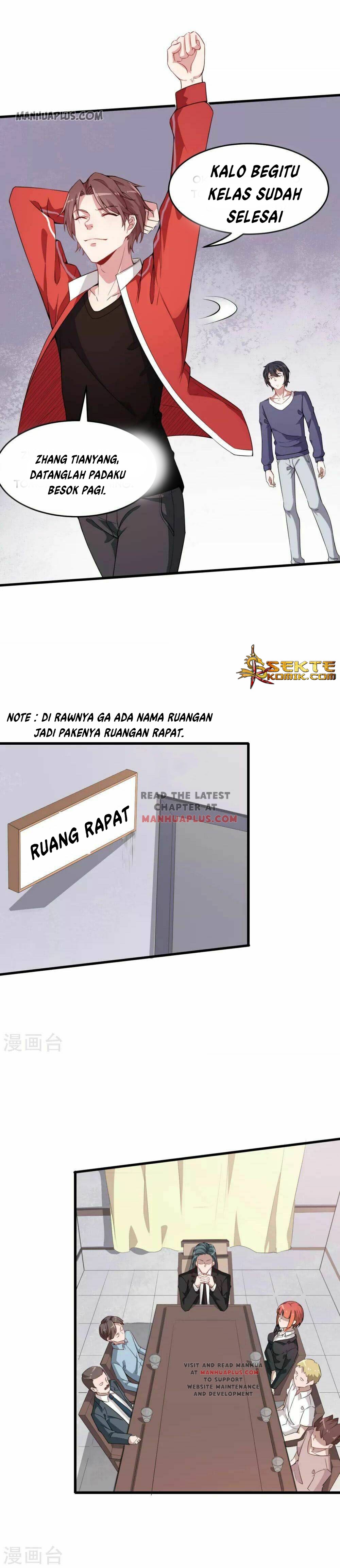 crazy-professor-system - Chapter: 24