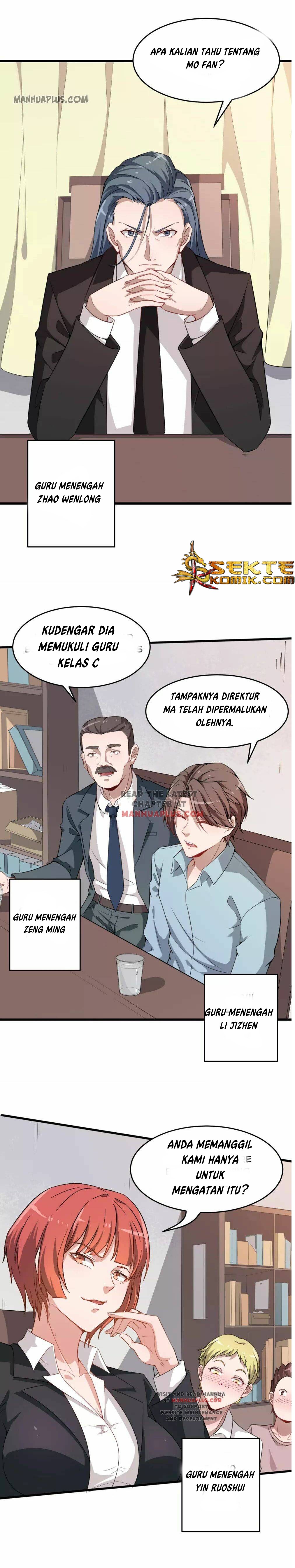 crazy-professor-system - Chapter: 24