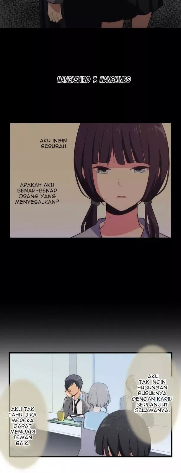 relife - Chapter: 33