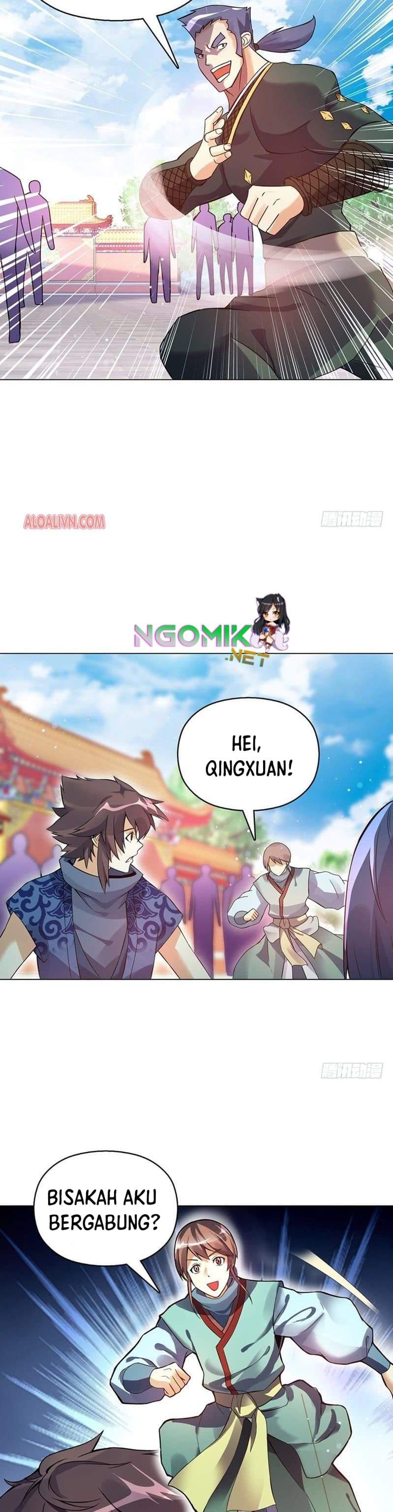 heavenly-god-mnemonic - Chapter: 72