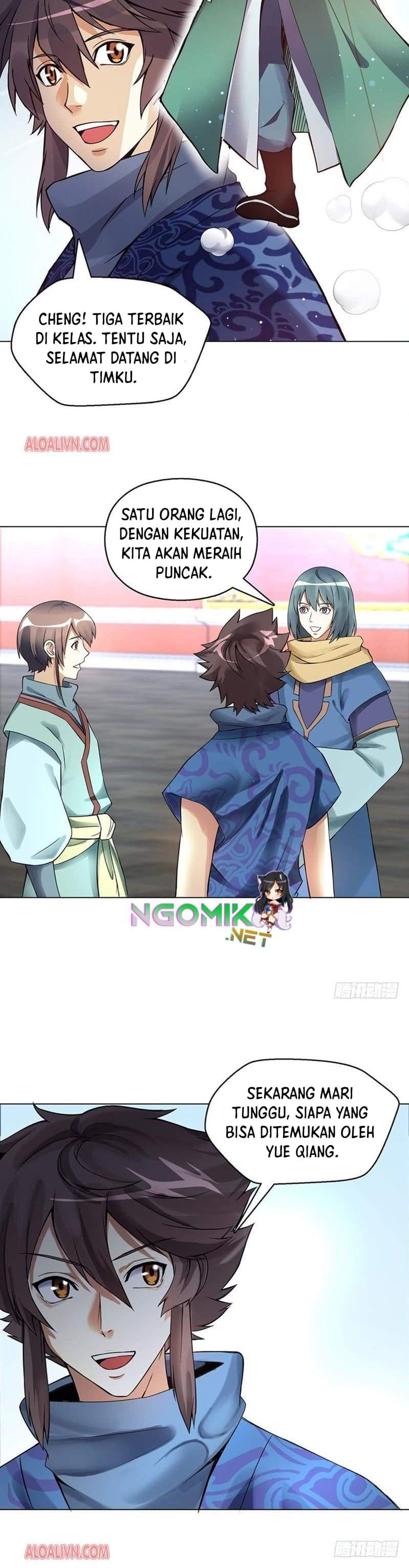 heavenly-god-mnemonic - Chapter: 72