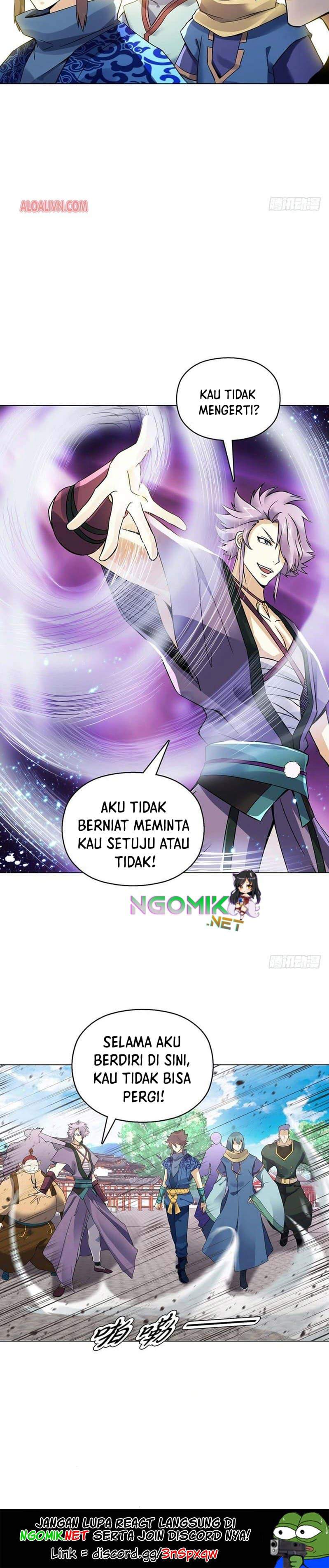 heavenly-god-mnemonic - Chapter: 72