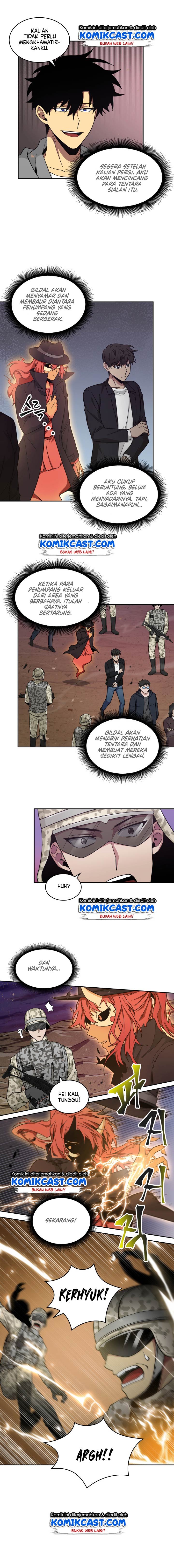 tomb-raider-king - Chapter: 129