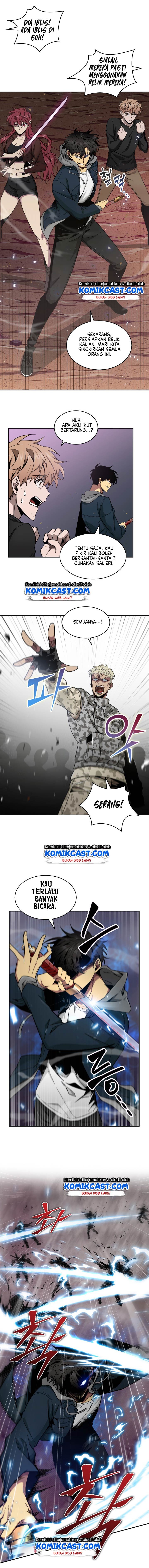 tomb-raider-king - Chapter: 129
