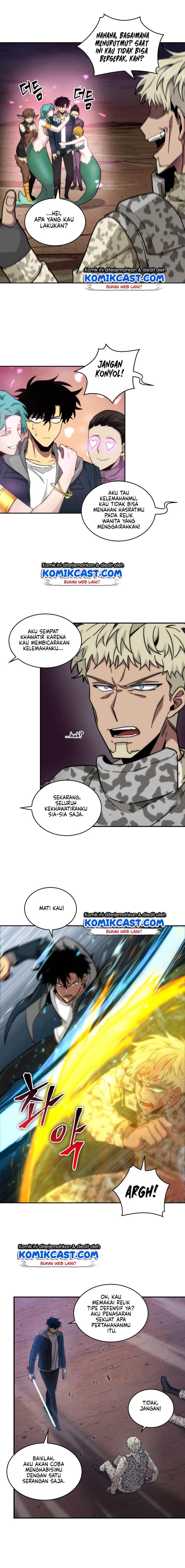 tomb-raider-king - Chapter: 129