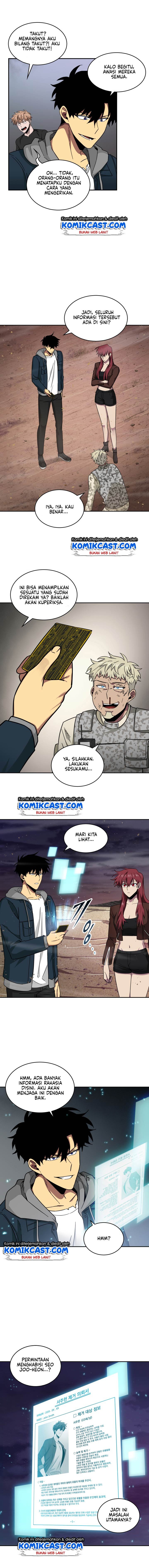 tomb-raider-king - Chapter: 129