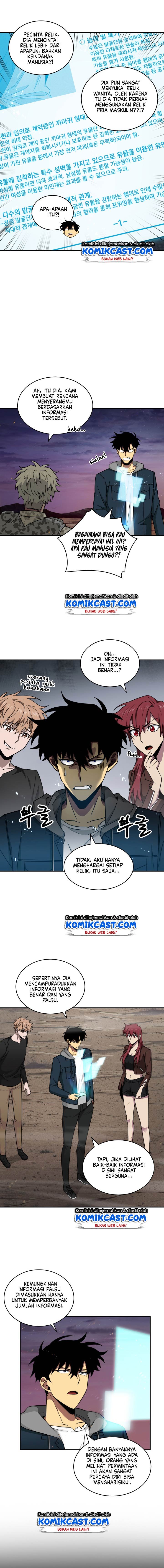 tomb-raider-king - Chapter: 129