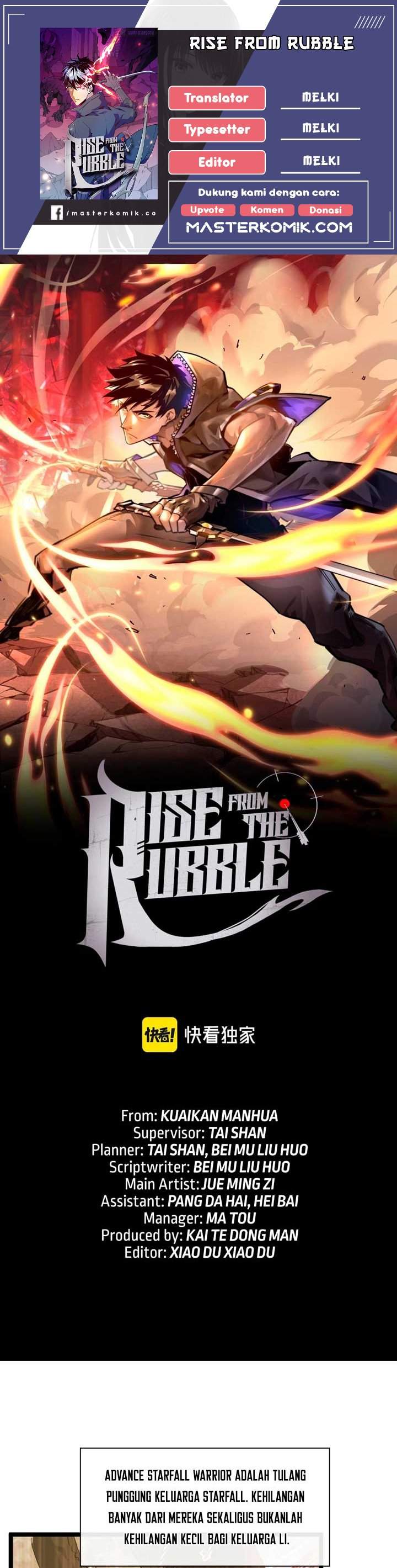 rise-from-the-rubble - Chapter: 49